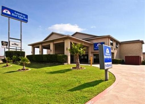 фото отеля Americas Best Value Inn - Midlothian / Mansfield