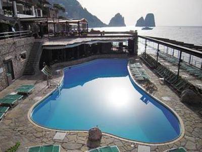 фото отеля Hotel La Certosella