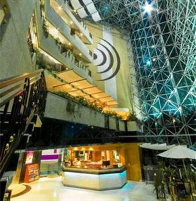 фото отеля Hotel El Grand Prix Mexico City