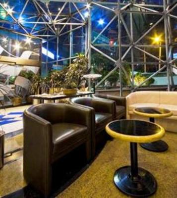 фото отеля Hotel El Grand Prix Mexico City