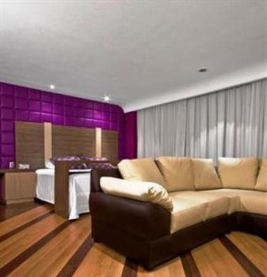 фото отеля Hotel El Grand Prix Mexico City