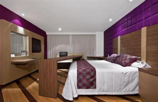 фото отеля Hotel El Grand Prix Mexico City