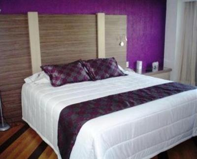 фото отеля Hotel El Grand Prix Mexico City