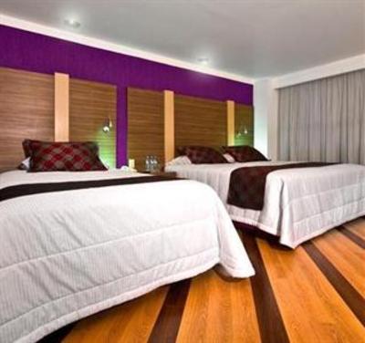 фото отеля Hotel El Grand Prix Mexico City