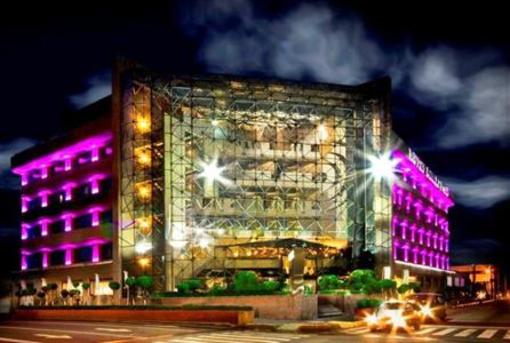 фото отеля Hotel El Grand Prix Mexico City