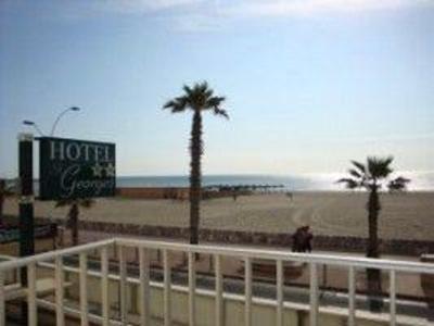 фото отеля Hotel Saint Georges Canet-en-Roussillon