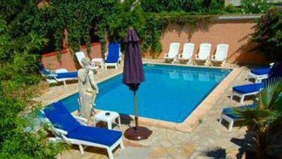 фото отеля Hotel Saint Georges Canet-en-Roussillon