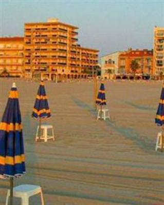фото отеля Hotel Saint Georges Canet-en-Roussillon