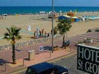 Hotel Saint Georges Canet-en-Roussillon
