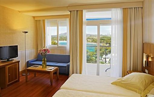 фото отеля Hipotels Eurotel Punta Rotja Son Servera