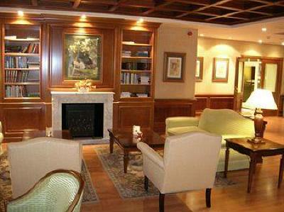фото отеля Gran Hotel Balneario Puente Viesgo