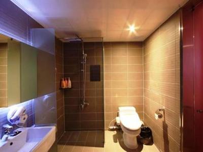 фото отеля At Noon Hotel Shinchon