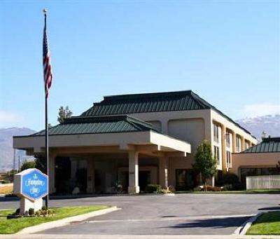 фото отеля Hampton Inn Salt Lake City - North
