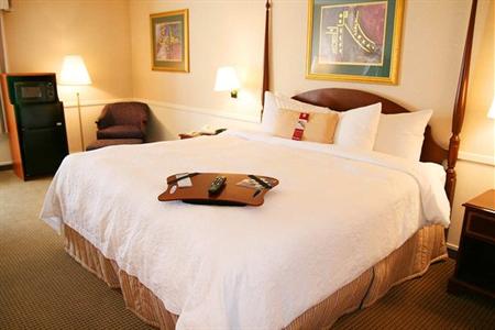 фото отеля Hampton Inn Salt Lake City - North