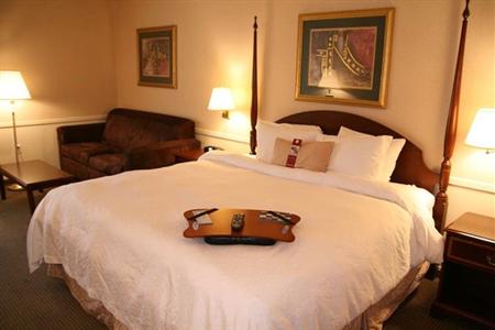 фото отеля Hampton Inn Salt Lake City - North