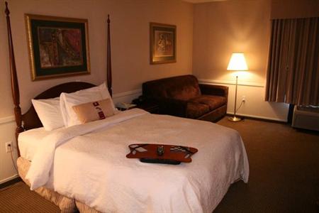 фото отеля Hampton Inn Salt Lake City - North