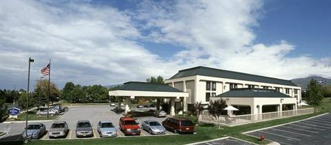 фото отеля Hampton Inn Salt Lake City - North
