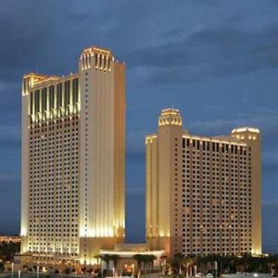 фото отеля Hilton Grand Vacations Suites on the Las Vegas Strip