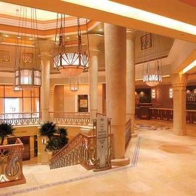 фото отеля Hilton Grand Vacations Suites on the Las Vegas Strip