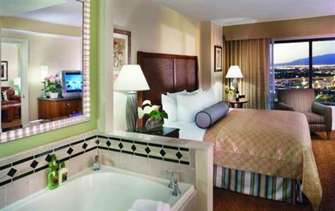 фото отеля Hilton Grand Vacations Suites on the Las Vegas Strip