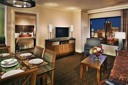 фото отеля Hilton Grand Vacations Suites on the Las Vegas Strip