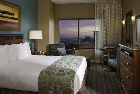 фото отеля Hilton Grand Vacations Suites on the Las Vegas Strip