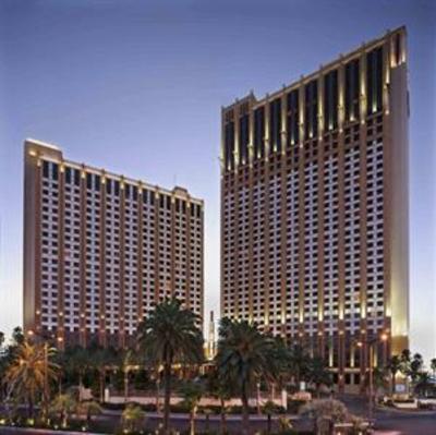 фото отеля Hilton Grand Vacations Suites on the Las Vegas Strip