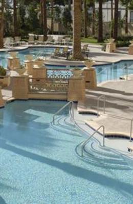 фото отеля Hilton Grand Vacations Suites on the Las Vegas Strip