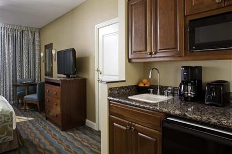 фото отеля Hilton Grand Vacations Suites on the Las Vegas Strip