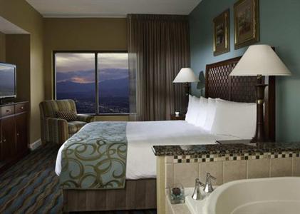 фото отеля Hilton Grand Vacations Suites on the Las Vegas Strip