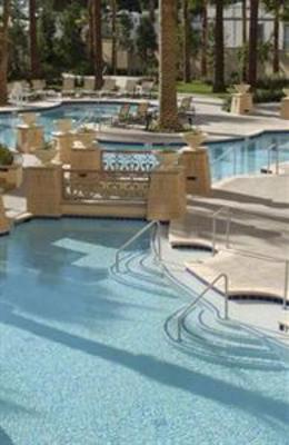 фото отеля Hilton Grand Vacations Suites on the Las Vegas Strip
