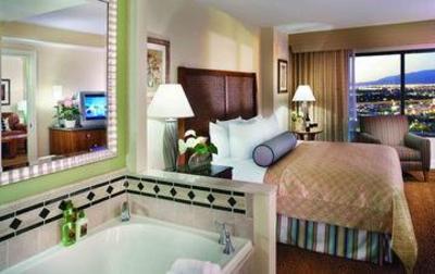 фото отеля Hilton Grand Vacations Suites on the Las Vegas Strip