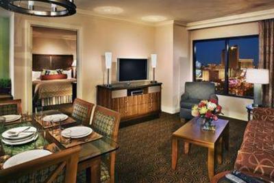 фото отеля Hilton Grand Vacations Suites on the Las Vegas Strip