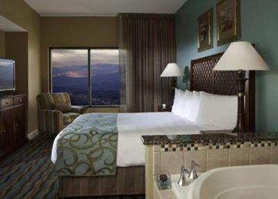 фото отеля Hilton Grand Vacations Suites on the Las Vegas Strip