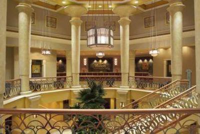 фото отеля Hilton Grand Vacations Suites on the Las Vegas Strip