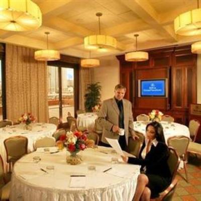 фото отеля Hilton Grand Vacations Suites on the Las Vegas Strip
