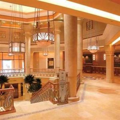 фото отеля Hilton Grand Vacations Suites on the Las Vegas Strip