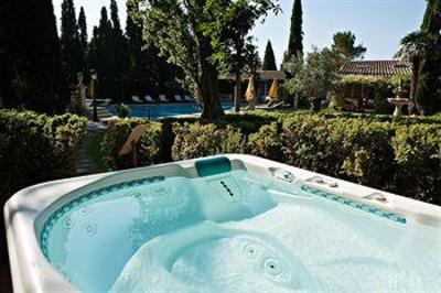 фото отеля Hostellerie Les Frenes Avignon