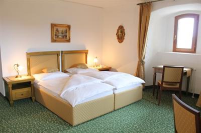 фото отеля Artis Hotel Schloss Krumbach