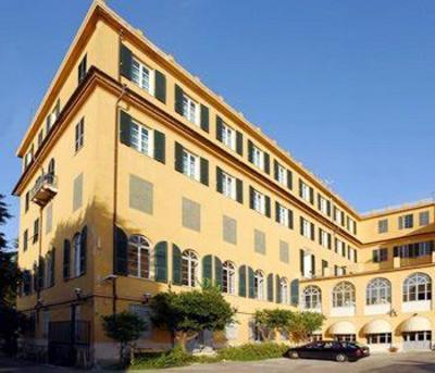 фото отеля Hermitage Hotel Genoa