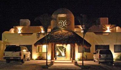 фото отеля Hotel Posada 06 Tulum