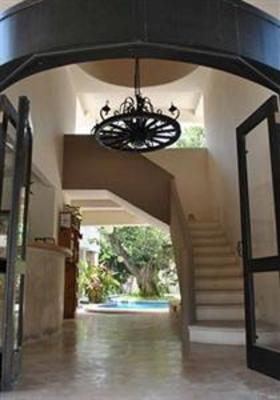фото отеля Hotel Posada 06 Tulum
