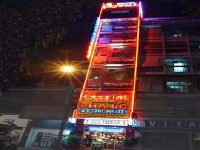 Crystal Hotel Ho Chi Minh City