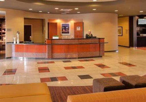 фото отеля Courtyard by Marriott Roanoke Airport