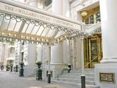 фото отеля Willard InterContinental Washington