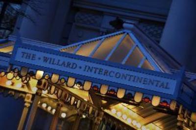 фото отеля Willard InterContinental Washington