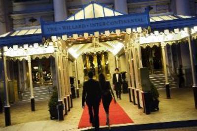 фото отеля Willard InterContinental Washington