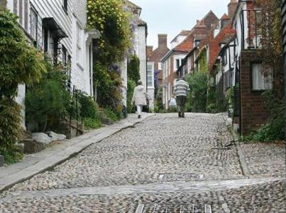 фото отеля Lodge Hotel Rye (England)