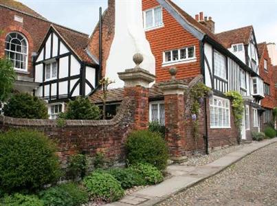 фото отеля Lodge Hotel Rye (England)