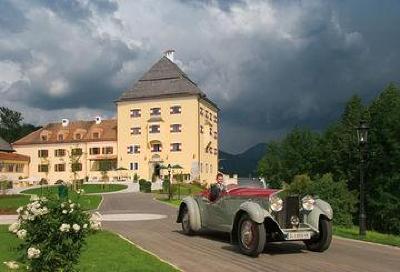 фото отеля Schloss Fuschl Resort & Spa, Fuschlsee-Salzburg